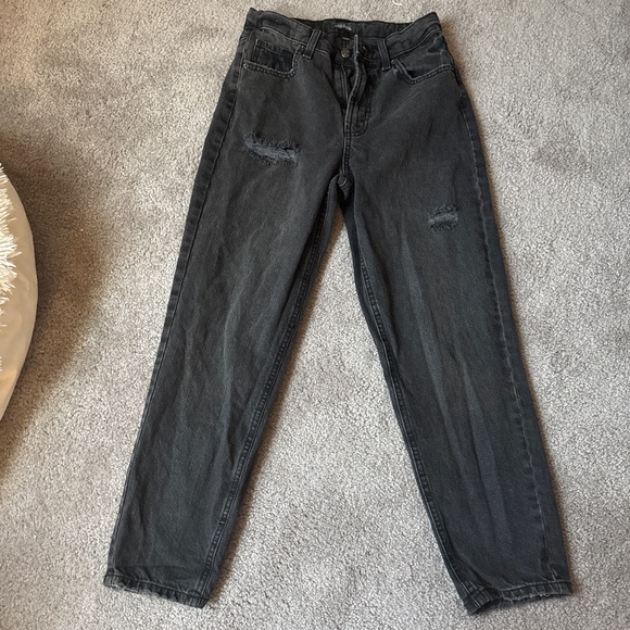 wild fable Denim - Black Jeans